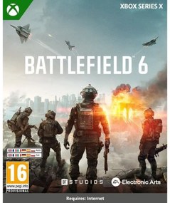 Βιντεοπαιχνίδι Xbox Series X Electronic Arts Battlefield 6