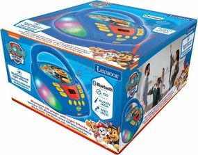 CD/MP3 Player Lexibook RCD109PA