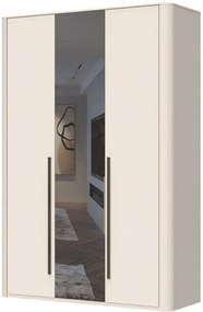 Ντουλάπα Dutchess τρίφυλλη mirror