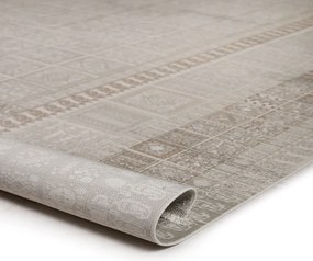 Χαλί (200x250) Βιοκαρπέτ Arcadia 7124A Cream/Beige