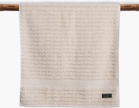 Πετσέτα Προσώπου (50x100) Nef-Nef Homeware Elements Elgyn Sand 600gsm