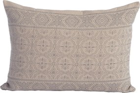 Διακοσμητικό Μαξιλάρι (40x55) Nef-Nef Homeware Jeneria Grey