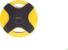 Φρίσμπι Gloria Κίτρινο TPR 25 cm