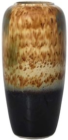 Βάζο 374-224-399 26x50cm Multi Κεραμικό