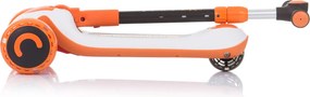 Πατίνι Παιδικό - scooter  2 σε 1 "Space X" orange