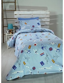 Σετ Σεντόνια Cotton Feelings 08 Μονό με λάστιχο(105x205+30)