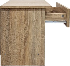 Κομοδίνο Bedy pakoworld sonoma 40x34x42εκ