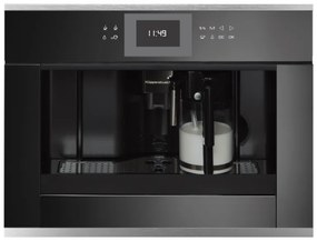 Küppersbusch CKV6550.0S Μαύρη Εντοιχιζόμενη καφετιέρα πλήρως αυτόματη 59.5cm