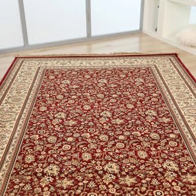 Χαλί (140x190) Royal Carpet Sherazad 8712 Red
