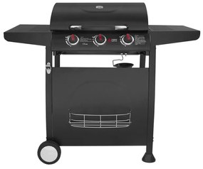 BBQ ΥΓΡΑΕΡΙΟΥ GS GRILL LITE 3 - 9kW