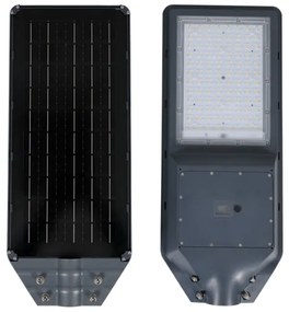 Φωτιστικό Δρόμου LED IP65 SMD 200W 4000K ΓκριLANE20040 ACA-LANE20040-Γκρι LANE20040
