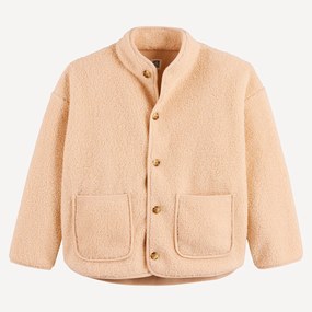 Ζακέτα από σέρπα με fleece επένδυση