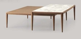 Τραπέζι σαλονιού Ambrogio - Πλαϊνό Τραπέζι Σαλονιού 53 x 40 x 63 cm
