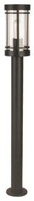 Φωτιστικό Κολώνα Εξωτερικού Χώρου Eurolamp 145-20607 Black