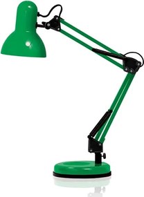 Πορτατίφ Γραφείου Ø15 με Βάση-Βραχίονα 53cm Πράσινο