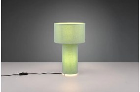 Επιτραπέζιο Φωτιστικό 2xΕ27 Υφασμάτινο Bale Trio Lighting-505200149-Πράσινο 505200149