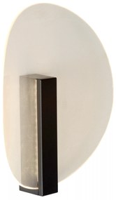 Φωτιστικό Επίτοιχο Lucide 27818-09-30 LAREDO Μαύρο Ματ (Black Mat) 2700 K