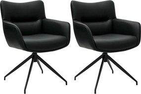 Jessica Dining Chair Black