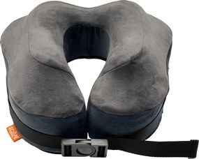 αυχενικό μαξιλάρι Scape Travel Γκρι