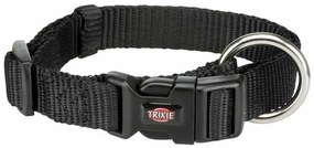 Κολλάρο Σκύλου Trixie New Premium Μαύρο M/L 35-55 cm