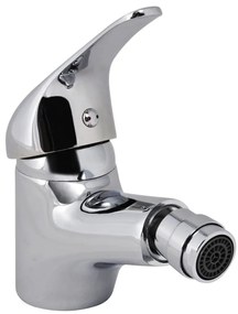 vidaXL Μπαταρίες Μπιντέ 2 τεμ. Χρωμέ