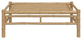 vidaXL Τραπεζάκι Κήπου 100 x 55 x 33 εκ. από Μπαμπού
