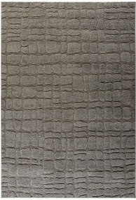Χαλί Alloy 00013-106 Grey Merinos 133X190cm