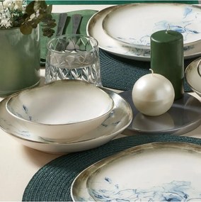 Dinner Set (24 Pieces) GBSRD24KY41023178 Multicolor