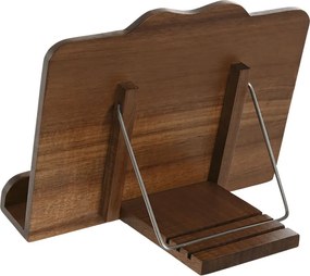 Αναλόγιο Home ESPRIT ξύλο ακακίας 25 x 19 x 5 cm