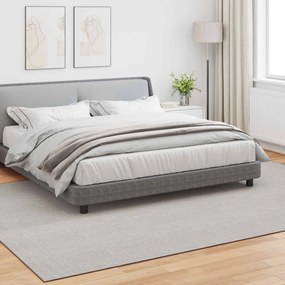 vidaXL Χαλιά χώρου Ορθογώνιος LUGO Κρεμ 280 x 200 εκ Πολυεστέρας