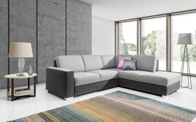 Γωνιακός καναπές Canton mini-Δεξιά