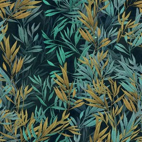 Ταπετσαρία Freshwater Grass WP20732 Multi MindTheGap Bamboo,Ξύλο