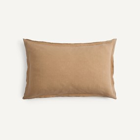 Μαξιλαροθήκη από πλυμένο λινό, Elina