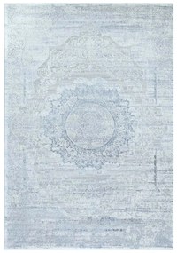 Χαλί (160x230) Ezzo Firenze D076AY9 Grey