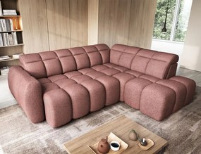 Γωνιακός καναπές Chicago-Sapio milo-Δεξιά