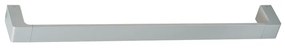 Φωτιστικό Επίτοιχο Aca ZD810418LEDGY FOGA Γκρι (Grey) 3000K