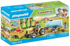 Playset Playmobil 71442 Country