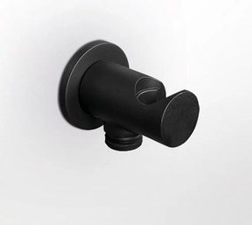 Almar C10131 Black Matt - Παροχή με Τηλέφωνο &amp; Σπιραλ