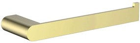 Κρεμάστρα Πετσέτας Artemis A0350443 24,5x7,5x3,2cm Gold Karag Stainless Steel
