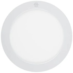 Φωτιστικό Οροφής Πάνελ LED 9W 4000K Λευκό 6726 Spotlight-6726-Λευκό 6726