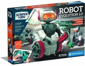 Ρομπότ Clementoni Evolution 2.0