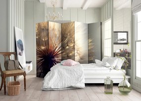 Διαχωριστικό με 5 τμήματα - Dandelion Kiss II [Room Dividers] 225x172