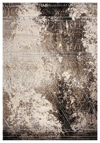 Χαλί (200x290) Polcarpet Damask 3572 Beige Grey