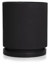 Planter Tranta Black (14x14x16) Soulworks 0800016
