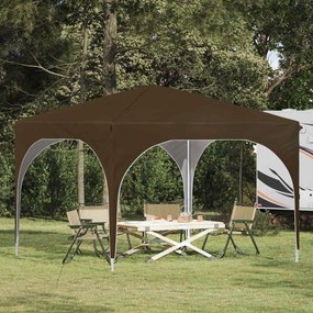vidaXL Αυτοσχέδιο Μόρφωση 290 x 290 x 245 εκ Taupe