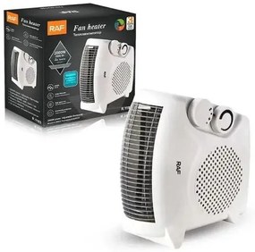 Αερόθερμο δαπέδου - fan heater RAF R.1183