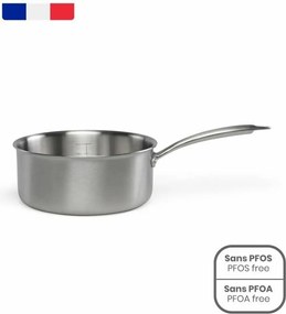 Κατσαρολάκι Livoo Χάλυβας Ανοξείδωτο ατσάλι Ø 20 cm