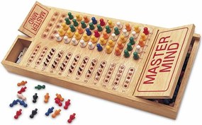 Επιτραπέζιο Παιχνίδι Cayro Master Mind 36 x 17 x 4,5 cm