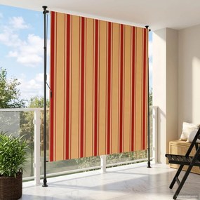 vidaXL Εξωτερικό ρολό Πολύχρωμο 200 x 270 cm