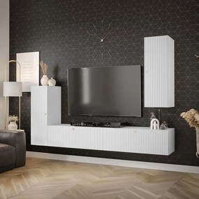 Σύνθετο σαλονιού Waldi Riflo Slim I-Leuko